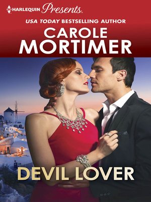 cover image of DEVIL LOVER